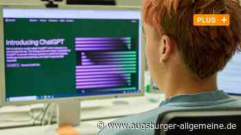 Schummeln mit ChatGPT: So wappnen sich Augsburgs Hochschulen