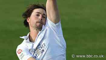 County Championship: Hampshire dominate Kent thanks to James Fuller wickets