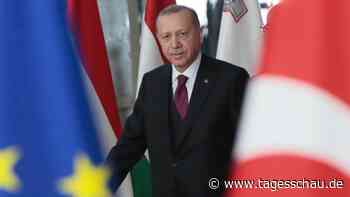 Die EU und die Türkei: Beziehungen im Eisfach