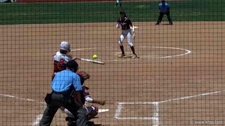 Robertson, Loving claim softball state titles on Friday