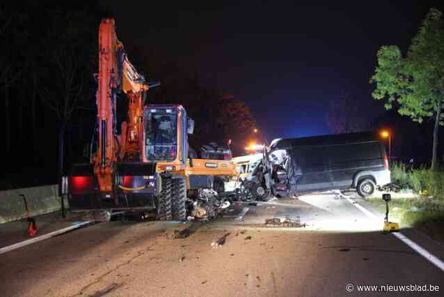 Fatale botsing tegen kraan maakte abrupt einde aan liefdesgeluk van Jelle (34) en Serena (25): “We hadden net een huis gekocht”