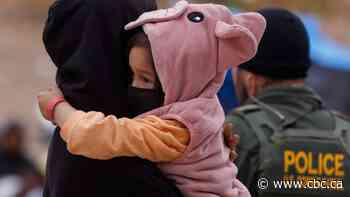 Services strained at U.S.-Mexico border