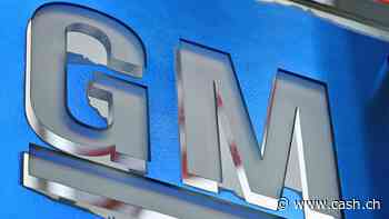 GM ruft fast eine Million Fahrzeuge in USA wegen Airbag-Fehlern zurück