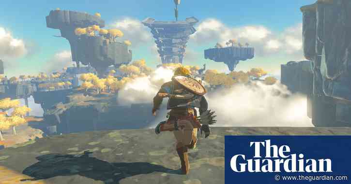 From Eurovision to The Legend of Zelda: a complete guide to this week’s entertainment