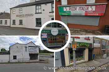 Best places for pizza in Blackburn according to TripAdvisor