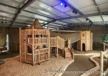 Indoor education play area to open at Mrs Dowson's Farm Park