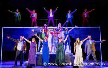 'Part in Take That musical  Greatest Days is my dream role'