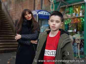 Blackpool Hollyoaks star nominated for British Soap Award