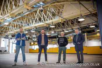 Abingdon Street Market to reopen after multimillion-pound revamp