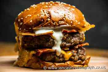 5 best burger places in Blackburn according to Google Reviews