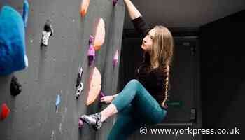 Freeklime - a look inside York's new indoor climbing centre
