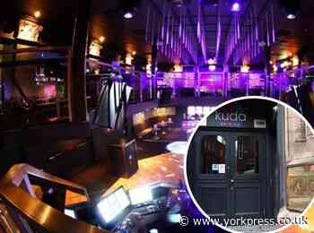 Joshua McGowan bit off part of man's ear in Kuda nightclub, York