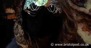 Bristol's award-winning masked rapper B of Briz talks hip-hop, feminism and Buffy the vampire slayer