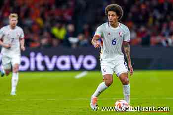 Peter Vandenbempt maakt de rekening van Axel Witsel op: &quot;Het zou fout zijn&quot;