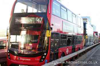 London bus driver goes TikTok viral as they share their experience