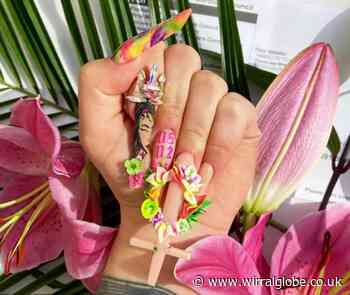 From lockdown business launch to Wirral’s top nail salon