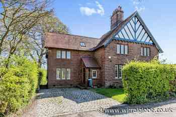 Wirral Globe property of the week: A 'hidden gem' in Frankby