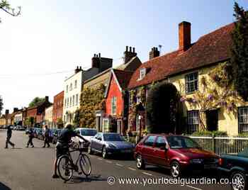 Idyllic village full of dream homes under two hours from London