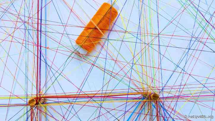 Cory Doctorow: Zwei Prinzipien für ein besseres Internet