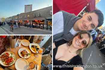 Bella Vita Broadway Market Italian restaurant review