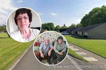 Kytes Drive homes in the Meriden set for regeneration