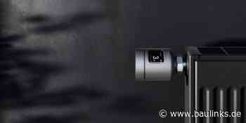 Für den smarten hydraulischen Abgleich: System seero Pro von Oventrop