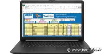 Kostenloses Tool zur Berechnung und Dokumentation des hydraulischen Abgleichs nach EnSimiMaV von Gampper