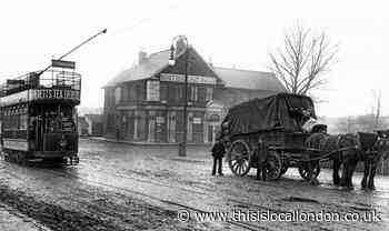 Memories of Prince Albert pub in South Chingford, east London
