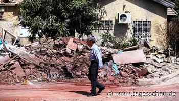 Leben mit der Bedrohung aus dem Gazastreifen