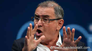 Interview: US-Ökonom Nouriel Roubini: „Die Entdollarisierung wird sich beschleunigen“