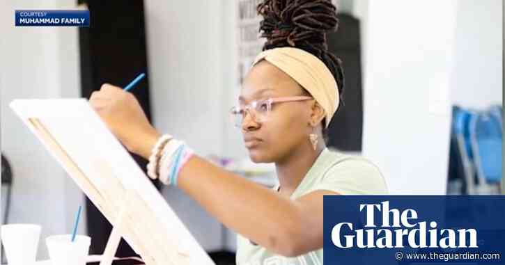 US girl who graduated from college at 15: ‘We are the invisible Black scholars’