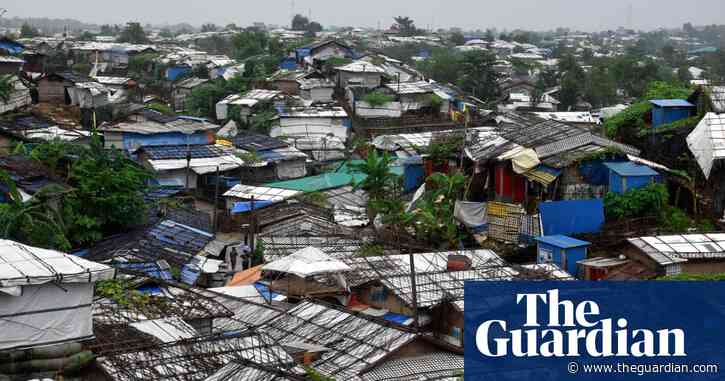 Cyclone Mocha threatens world’s largest refugee camp on Myanmar-Bangladesh border