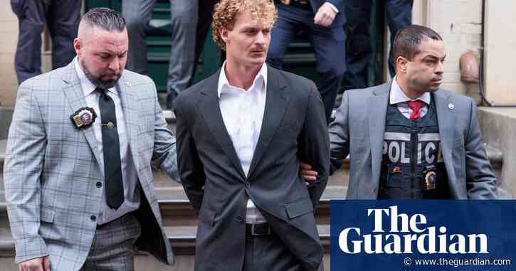 Man charged with manslaughter over subway chokehold death of Jordan Neely in New York