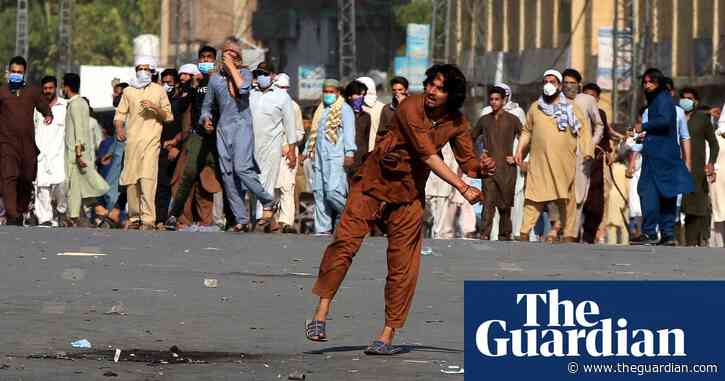 Pakistan supreme court rules arrest of Imran Khan was illegal