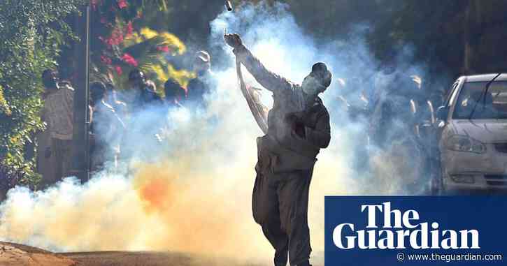 Thursday briefing: How Khan’s controversial arrest threatens stability in Pakistan – and what’s next