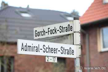 Straßenumbenennung: Lewe warnt vor „Desinfizierung des öffentlichen Raums“