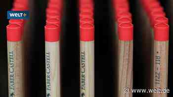 Der Kampf um den Bleistift