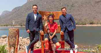 Myleene Klass becomes first ever I'm A Celebrity Legend after winning South Africa series