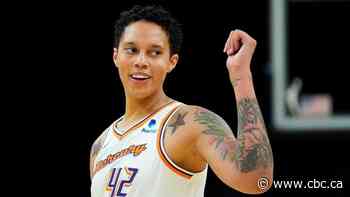 Brittney Griner plays in 1st WNBA pre-season game since detainment in Russia