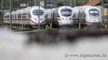 Eilantrag vor Gericht: Bahn will 50-Stunden-Streik stoppen