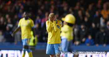 Hull City's Yorkshire rivals Sheffield Wednesday facing uphill climb after calamitous play-off loss