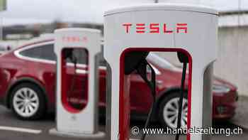 Tesla muss in China 1,1 Millionen Autos zurückrufen