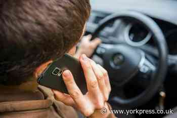 York and North Yorkshire motorists convicted in their absence