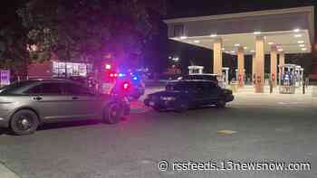 Shooting at Norfolk 7-Eleven leaves one man dead, another injured