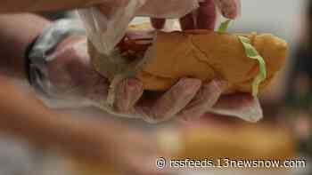 Virginia Beach 5th graders make unlikely connection with Pennsylvania deli 400 miles away