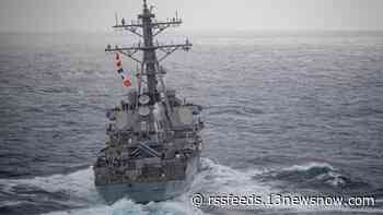 Navy under fire for not acting on recommendations to sustain fleet