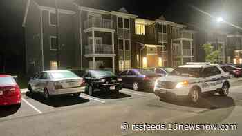 Suffolk police investigate shooting on Marsh Pointe Drive that left 1 dead