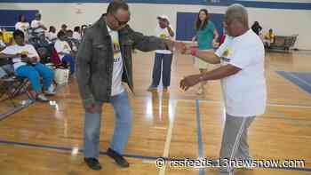 'Senior Sports Days' inspire adults to get moving in Portsmouth