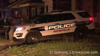 Man dies after being stabbed in Norfolk