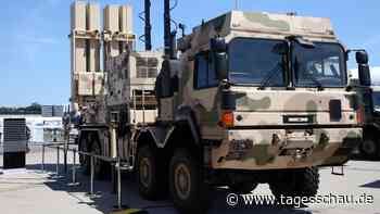 Bund bestätigt milliardenschwere Waffenlieferungen für Ukraine